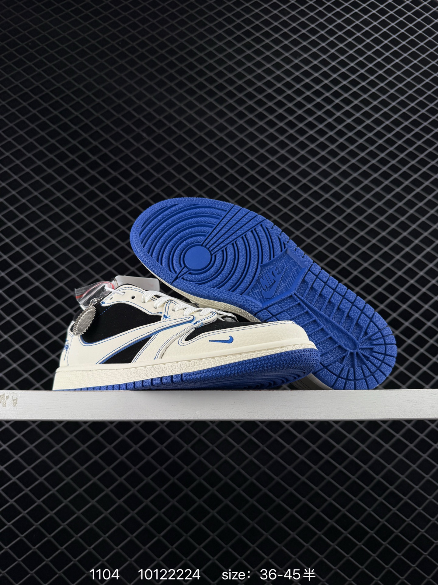 Nike Air Jordan 1 x Travis Scott